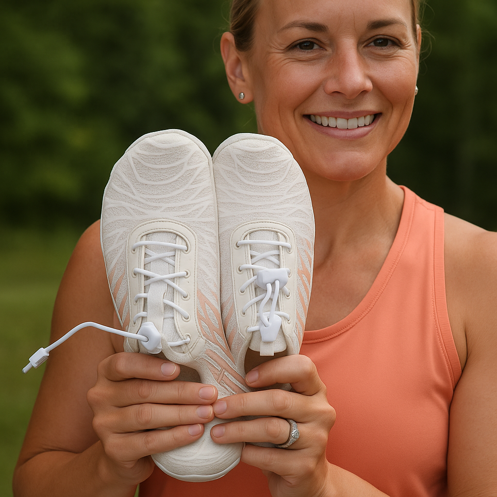 End Chronic Foot Pain in 30 Days Without Surgery or Injections