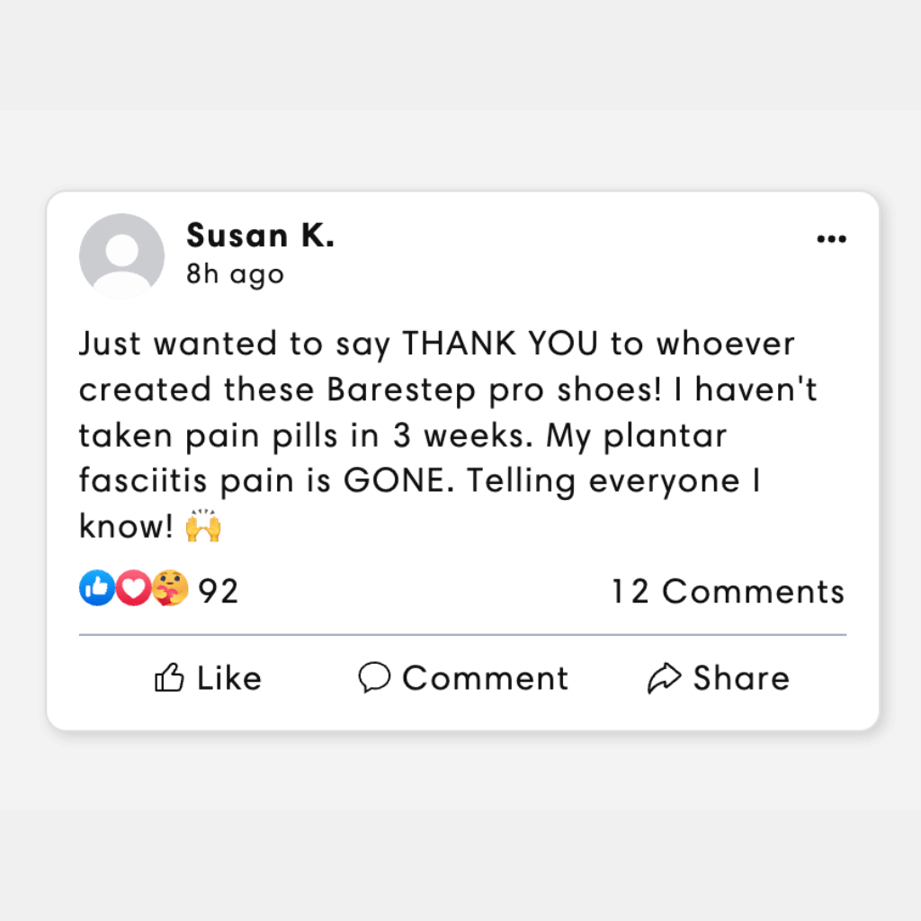End Chronic Foot Pain in 30 Days Without Surgery or Injections