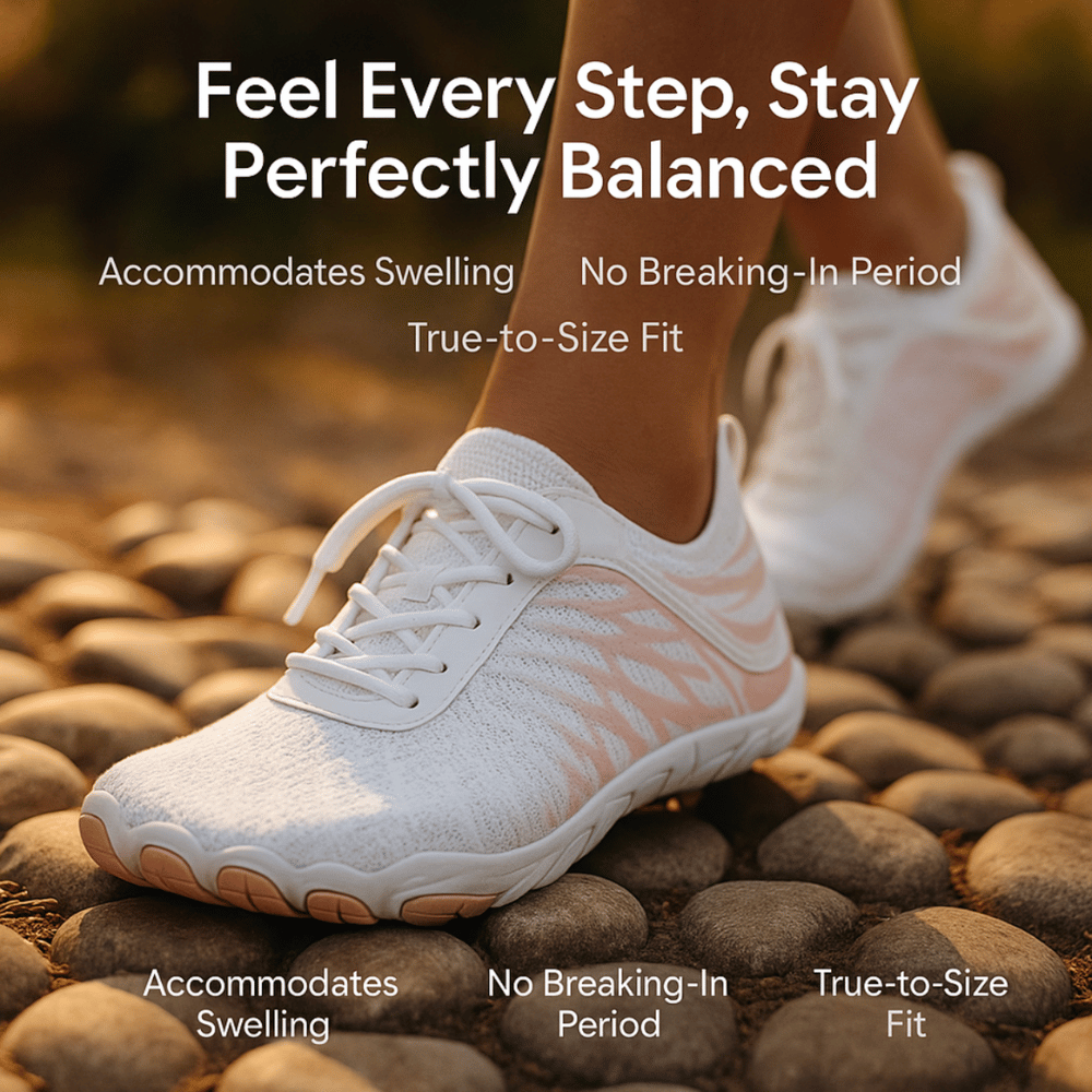 End Chronic Foot Pain in 30 Days Without Surgery or Injections