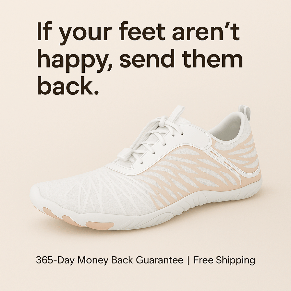 End Chronic Foot Pain in 30 Days Without Surgery or Injections