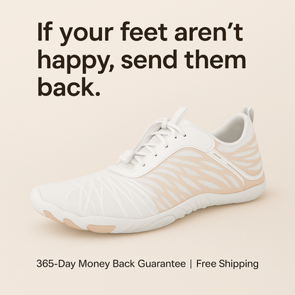 End Chronic Foot Pain in 30 Days Without Surgery or Injections